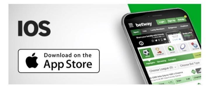 Betway IOS
