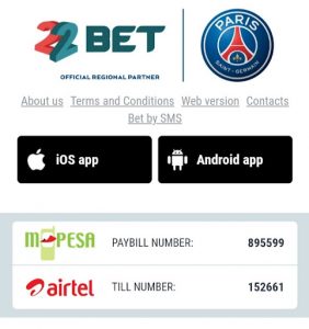 22bet bonus deposit 