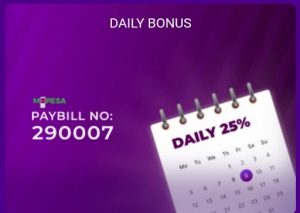 Helabet daily bonus