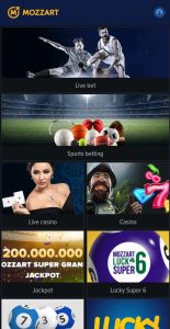 mozzartbet main