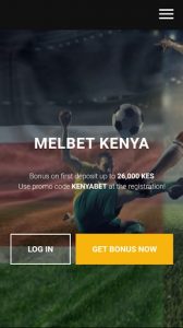 Melbet Mpesa